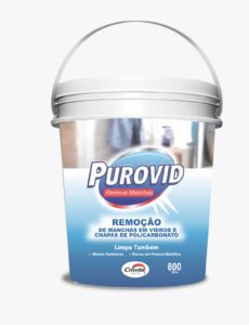 Purovid - Remove Manchas.