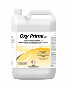 Oxy Prime - Desinfetante Hospitalar.