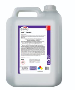 Per Lúmine - Detergente Concentrado.