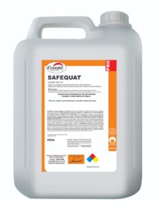 Safequat - Limpador Multiuso.